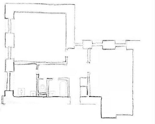 Houzz тур: Квартира молодого папы на Арбате