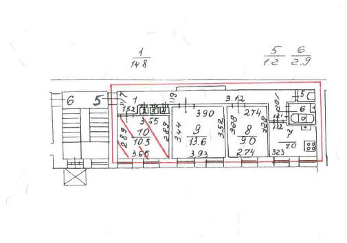 Houzz тур: 60 кв.м — инвестиционная квартира в сердце Петербурга