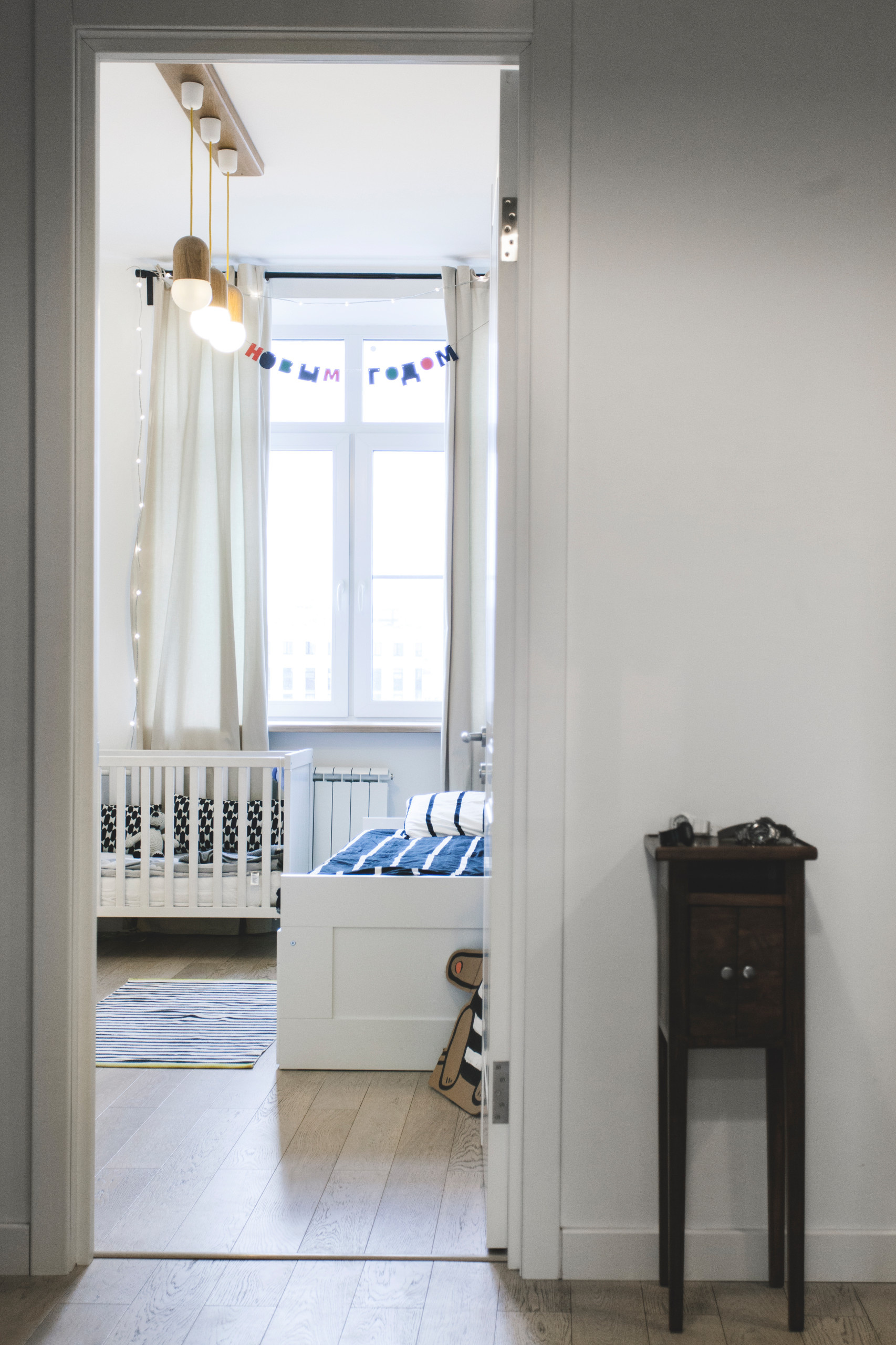 В гостях: Московская квартира со старинными часами и совами