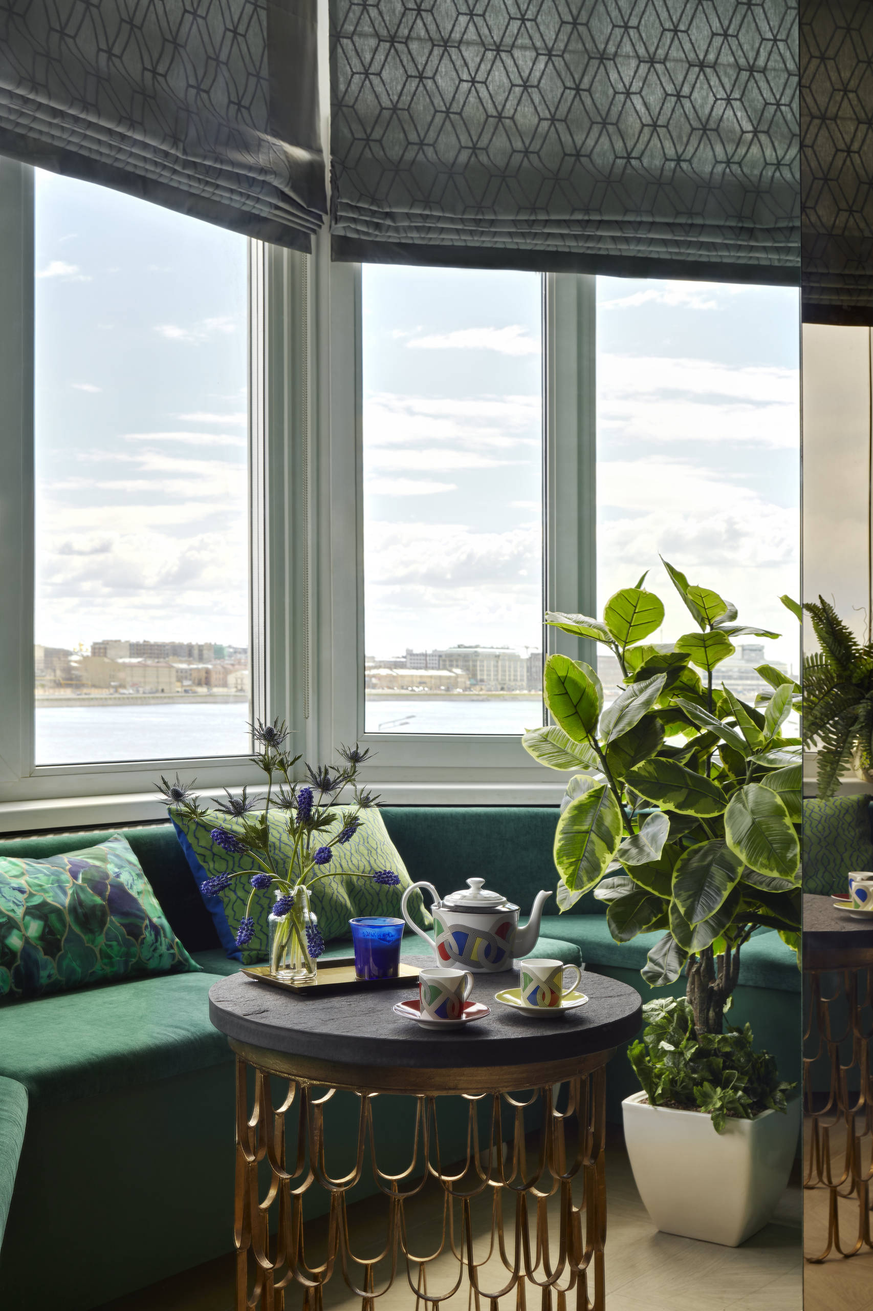 Лучшее за неделю: Эркеры и как их использовать