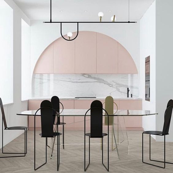 Микротренд: Арки в интерьере