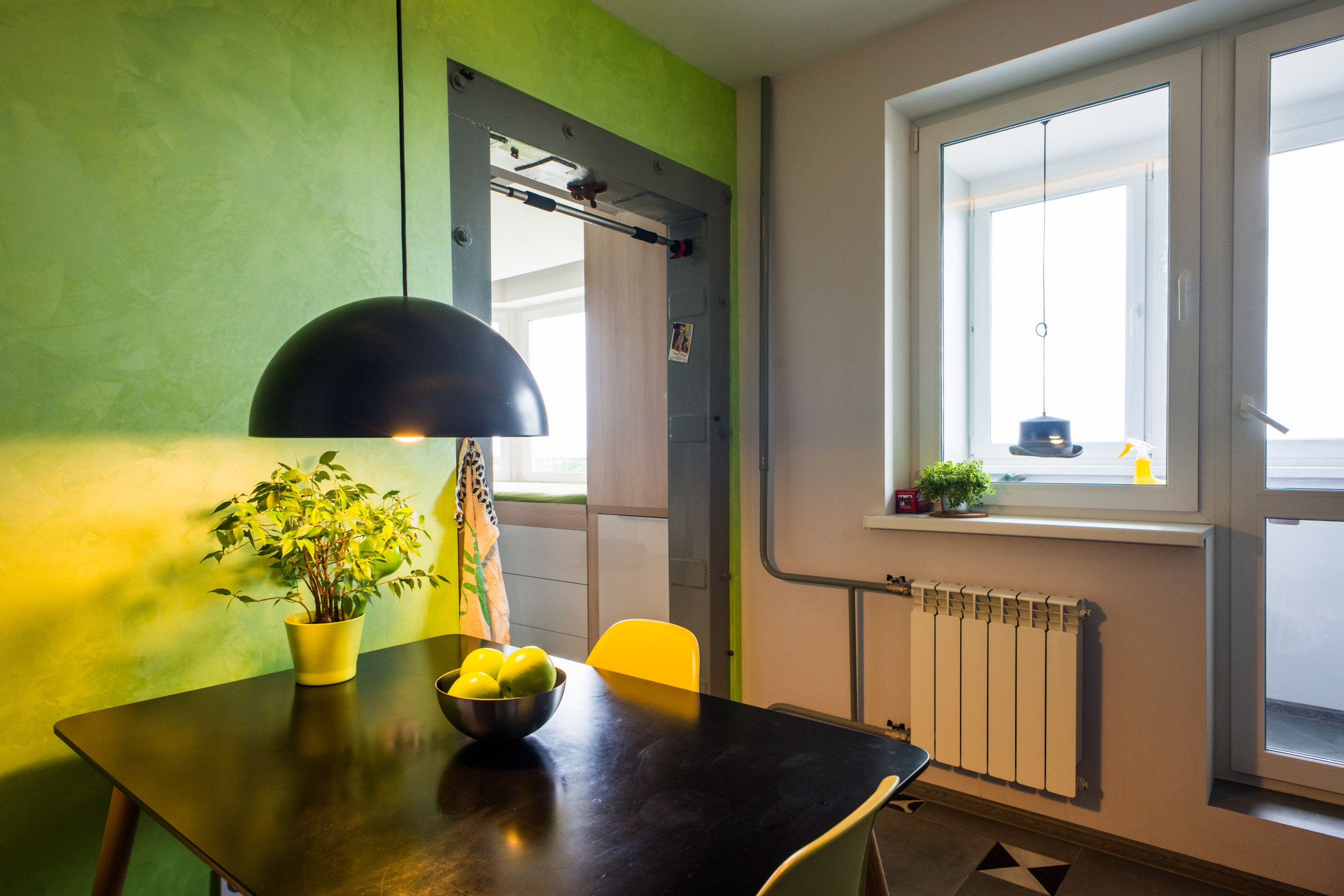 Разгружающие перегородки: Что про них важно знать