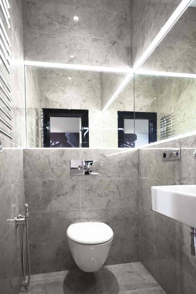 Перепланировка: Типовая квартира в доме серии 18-01/12