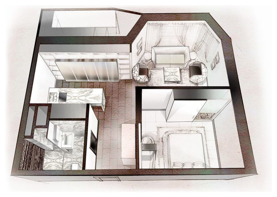 Вопрос: Раз визуализации так усложняют работу, то зачем их делать