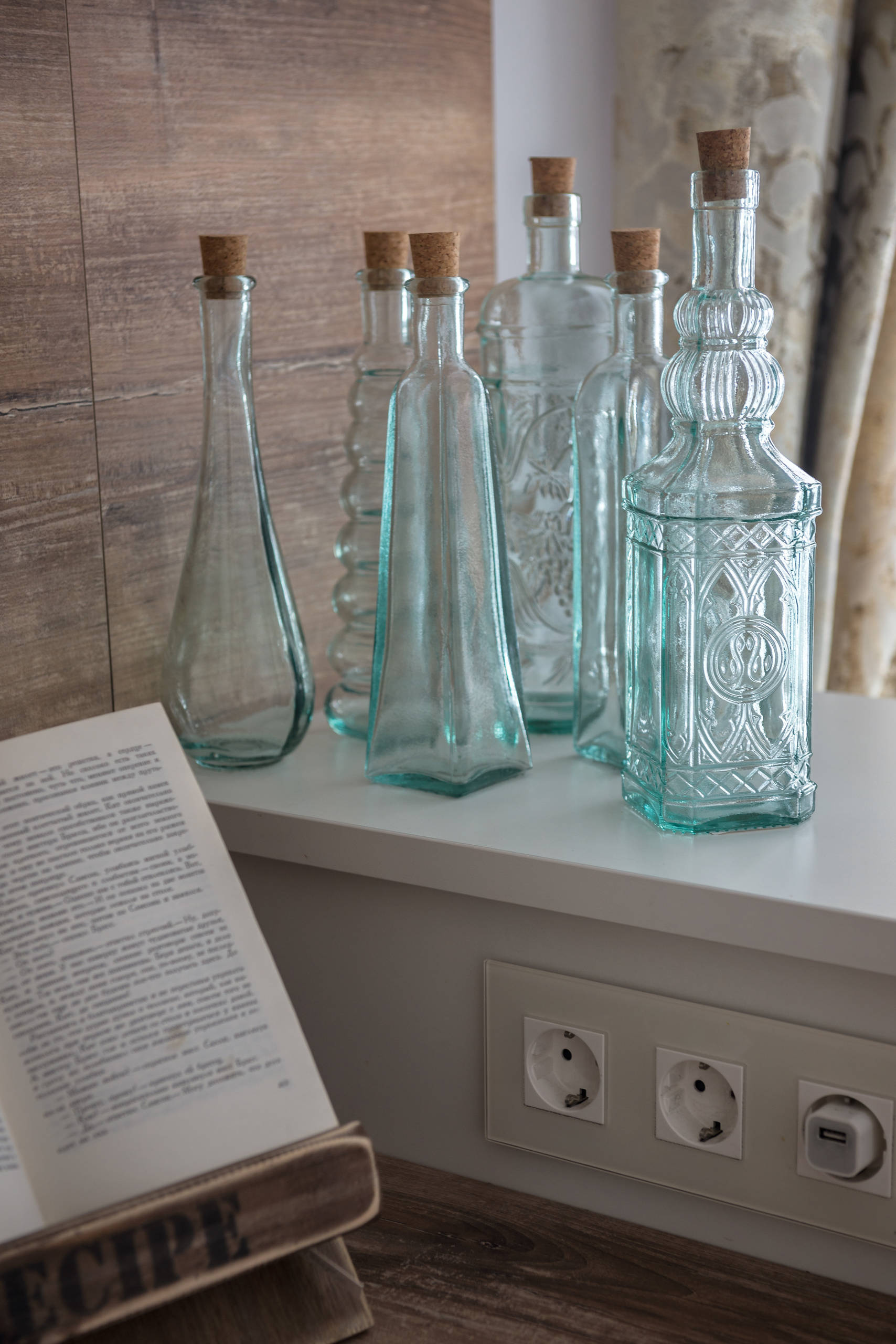 Houzz тур: Квартира с французскими мотивами в Калининграде