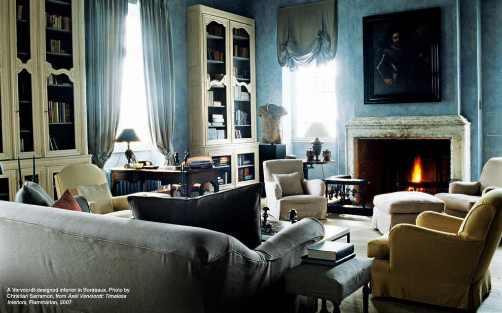 Всему свое время: Как возраст влияет на наши интерьерные предпочтения