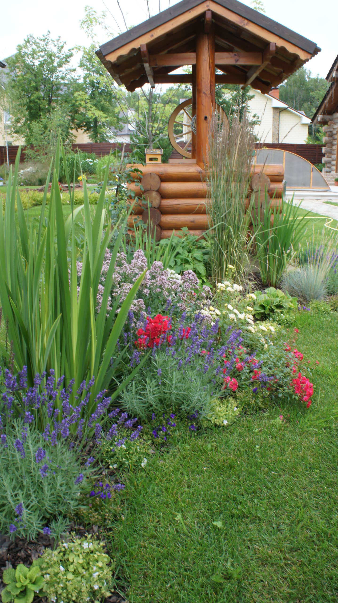 Сад недели: Весна в Подмосковье