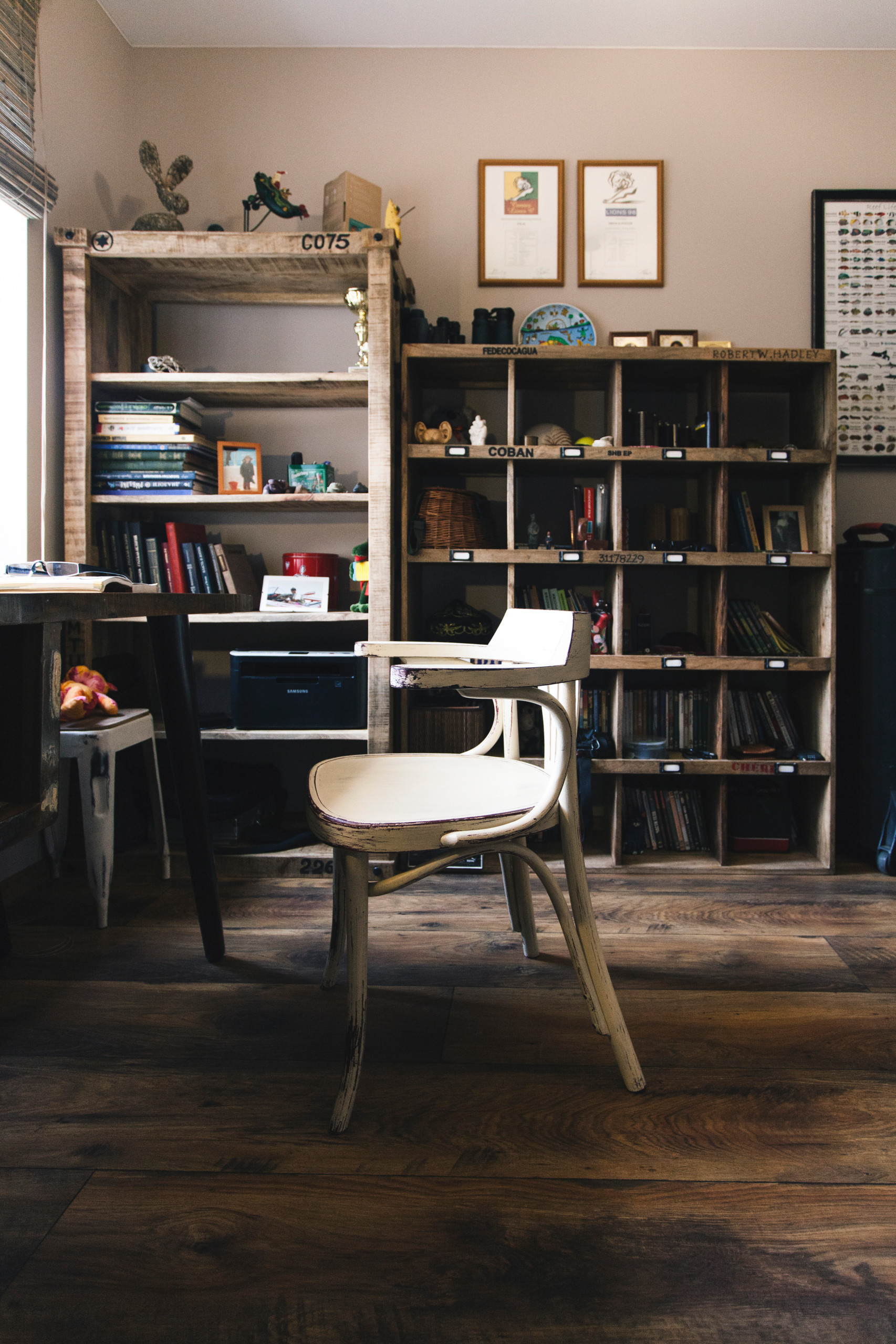 В гостях: Холостяцкий лофт в Звенигороде — личный дизайнерский опыт