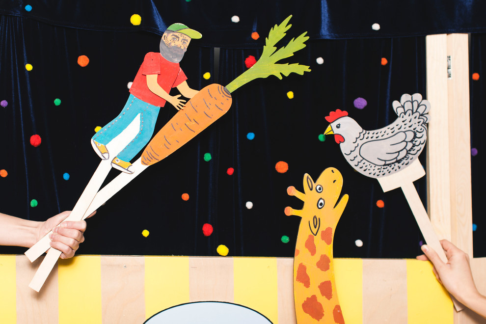 Портрет: Агентство по организации и оформлению праздников «ОК Вaby!»