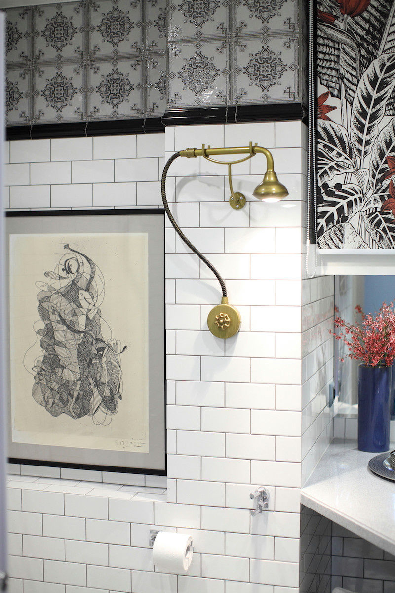 Houzz тур: Квартира в Санкт-Петербурге для семьи из Швеции