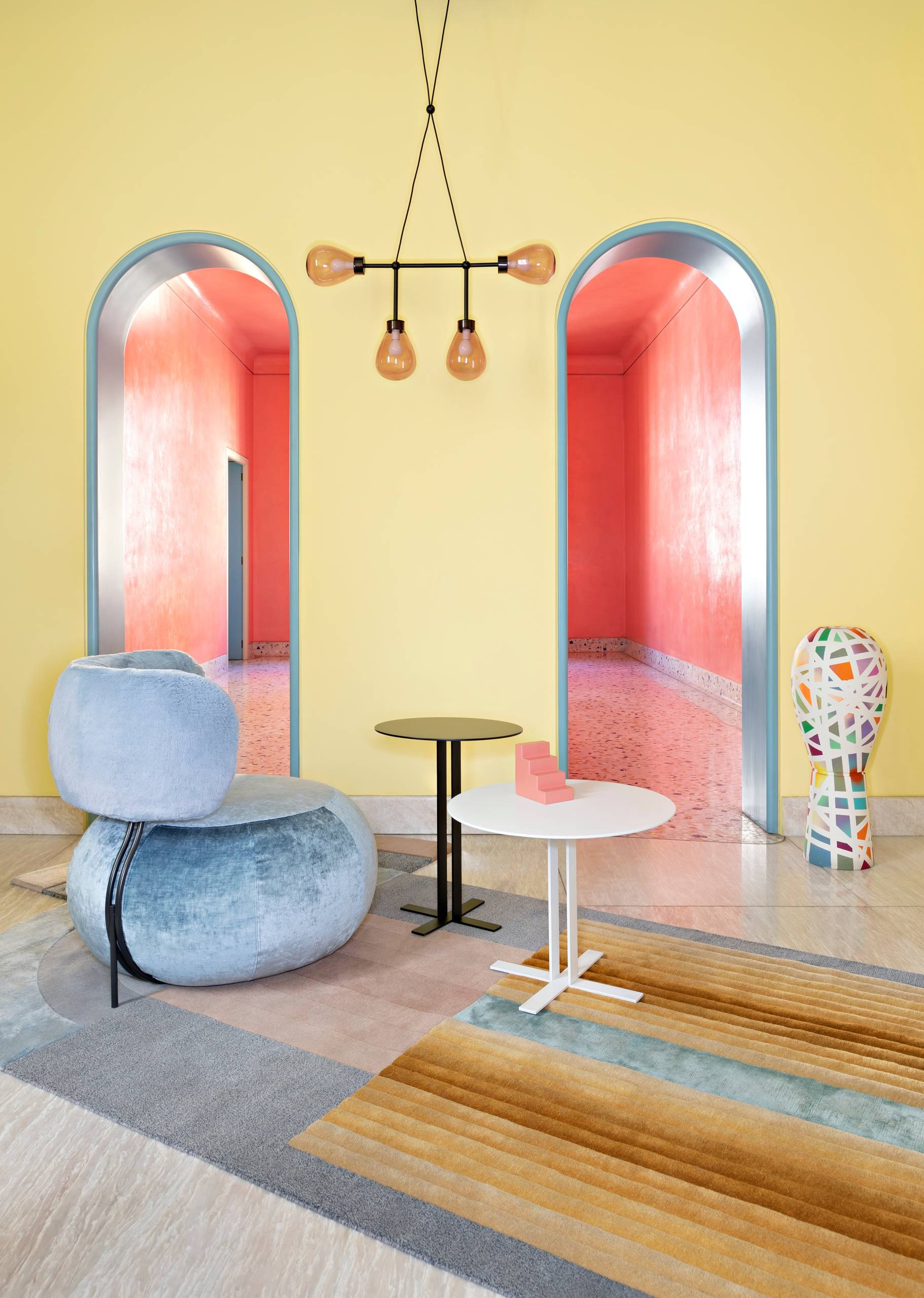 Микротренды: Скругления и арки там, где их не ждешь