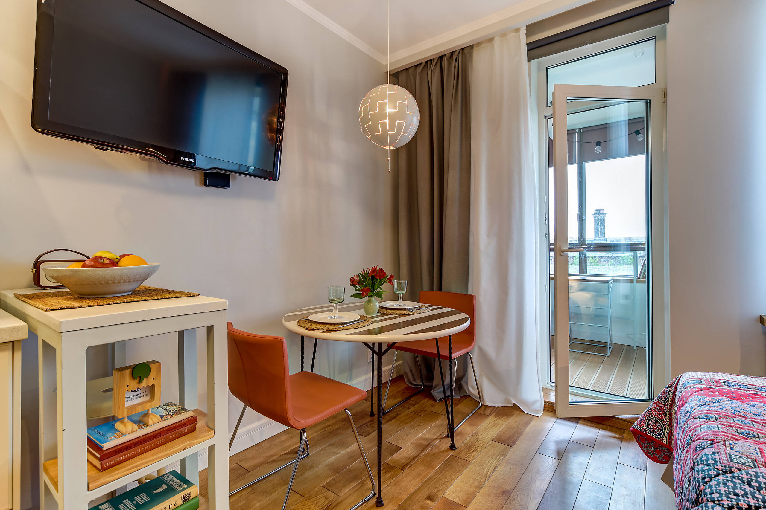 В гостях: 30 метров в Петербурге, где рады гостям