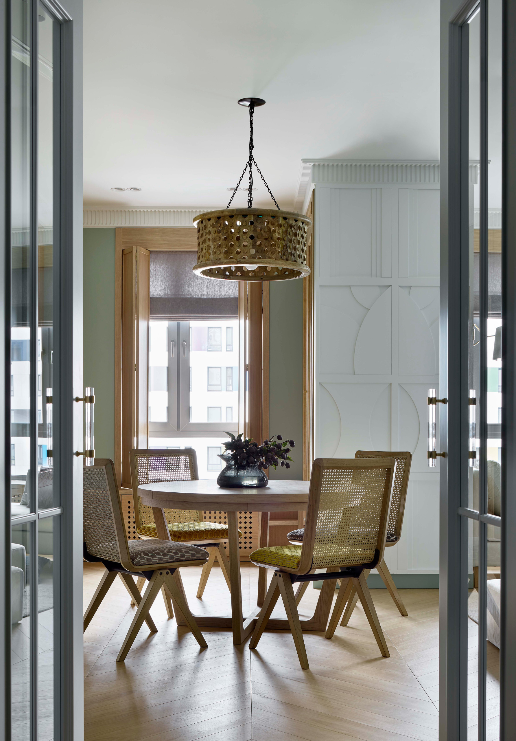 Houzz тур: Экологичная квартира у ботанического сада