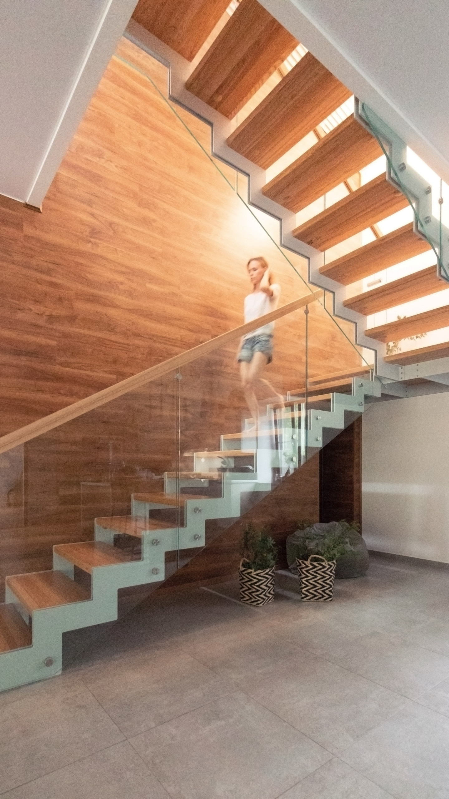 В гостях: Дзен-дом с бассейном