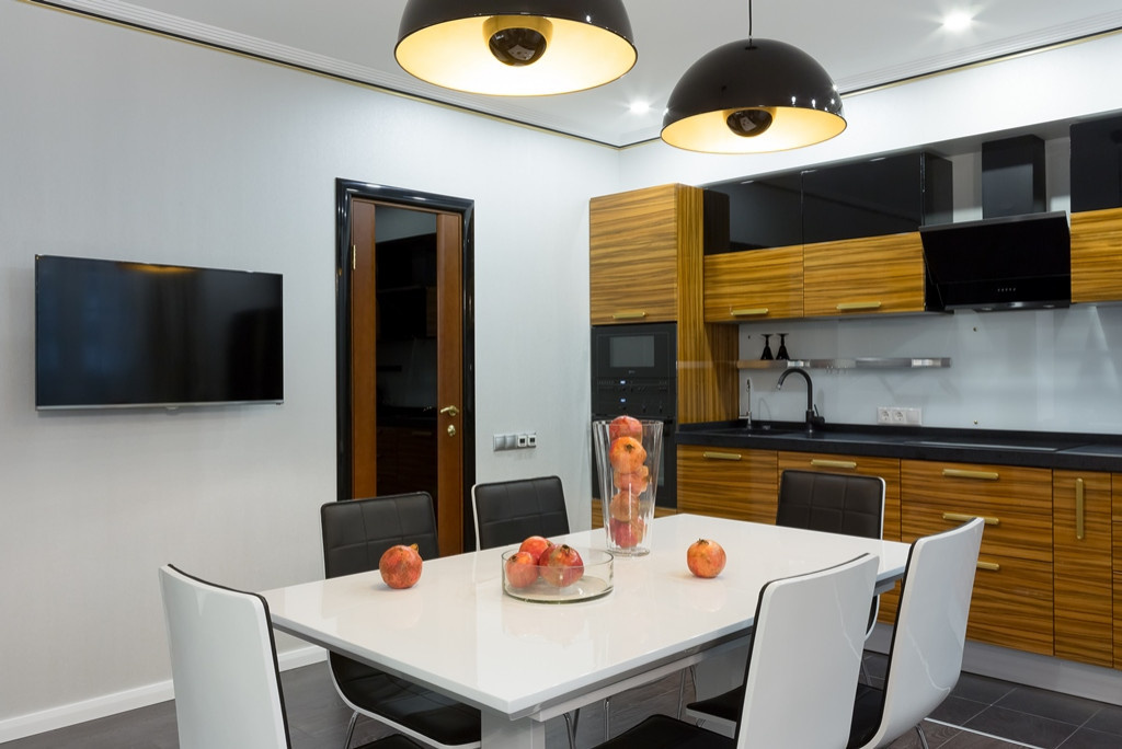 Houzz тур: Квартира в Видном для большой семьи