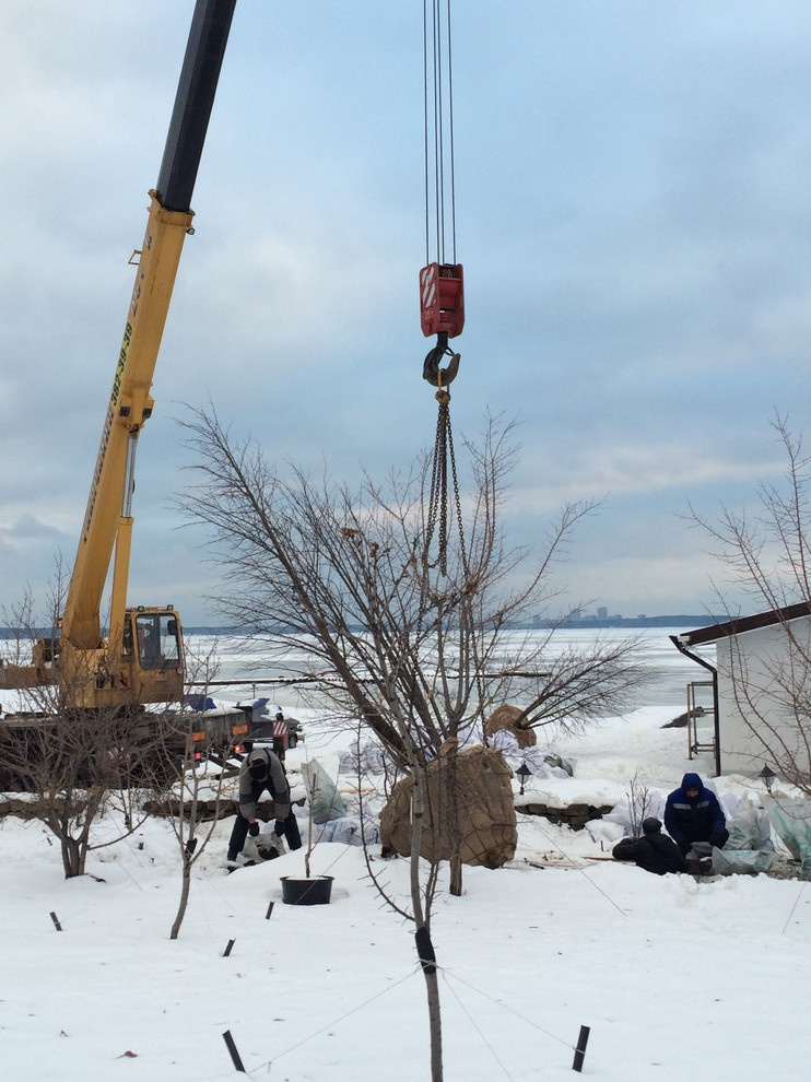 Вопрос: Как подготовиться к строительному сезону