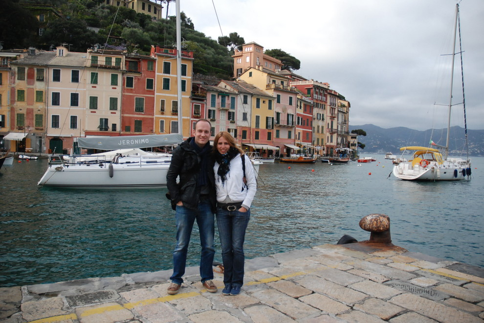 В гостях: Средиземноморское путешествие по московской квартире