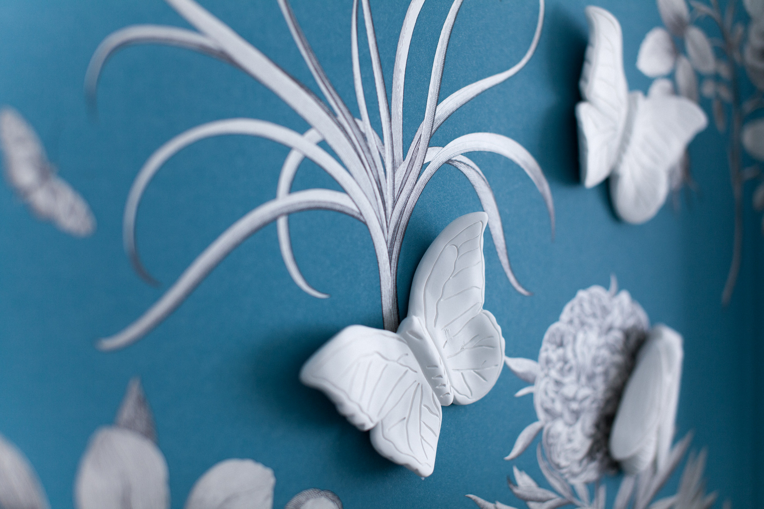 Houzz тур: Интерьер для модницы с идеальной гардеробной и Ботичелли