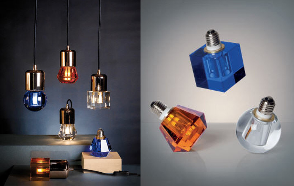 Чудо света: Цветной и окрашенный свет в интерьере