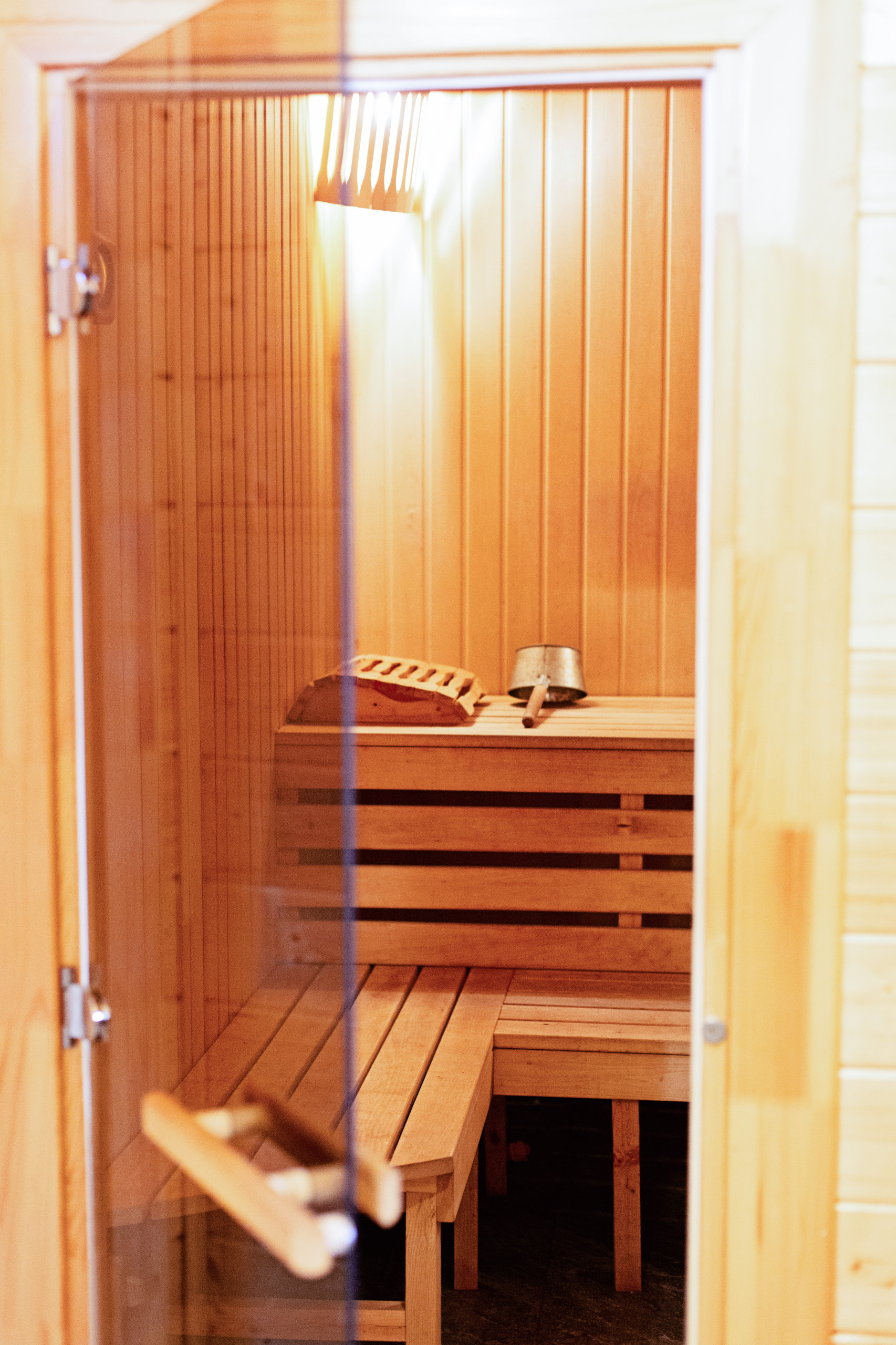 В гостях: Дом-баня для семьи дизайнера под Екатеринбургом