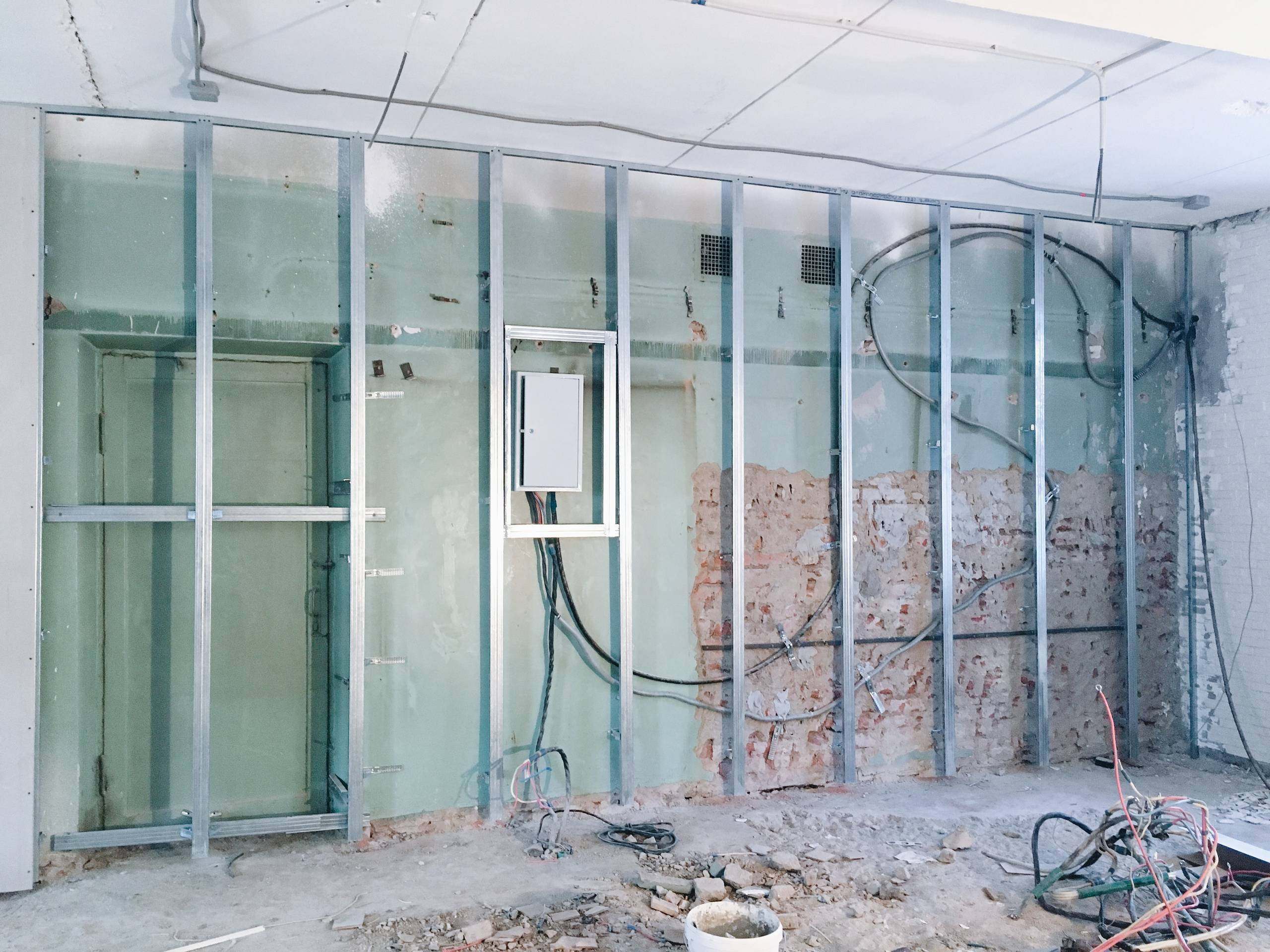 Вопрос: Как должна работать звукоизоляция