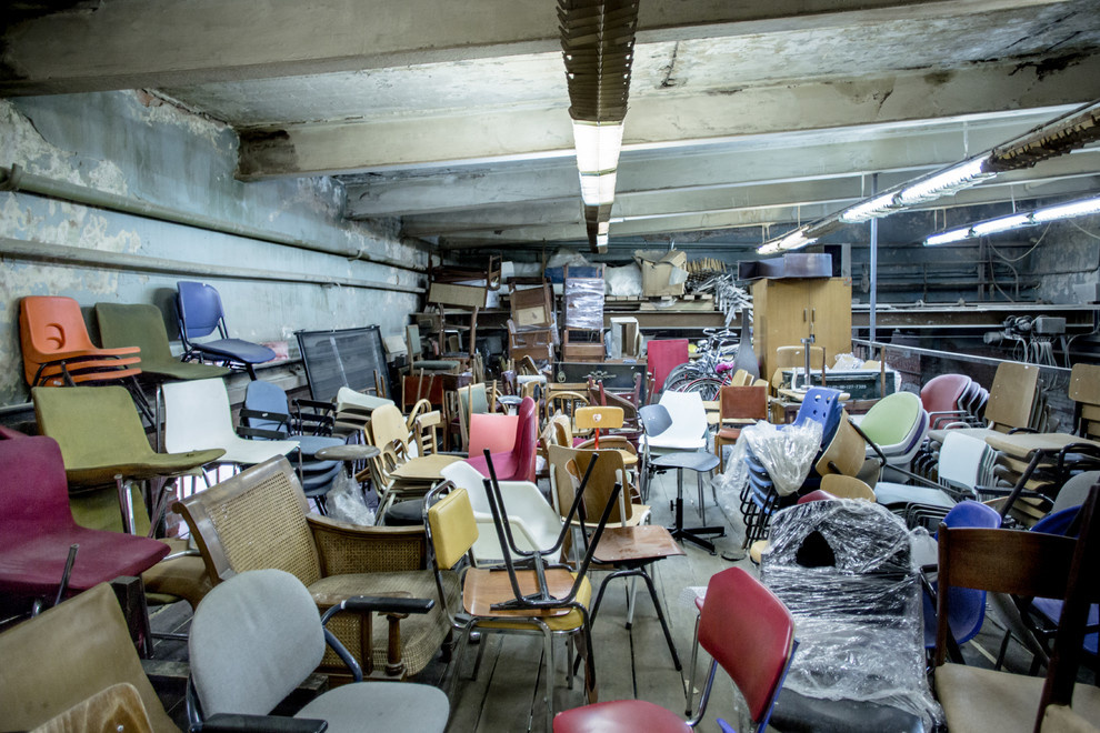 Портрет: Творческая столярная мастерская Craft Tree