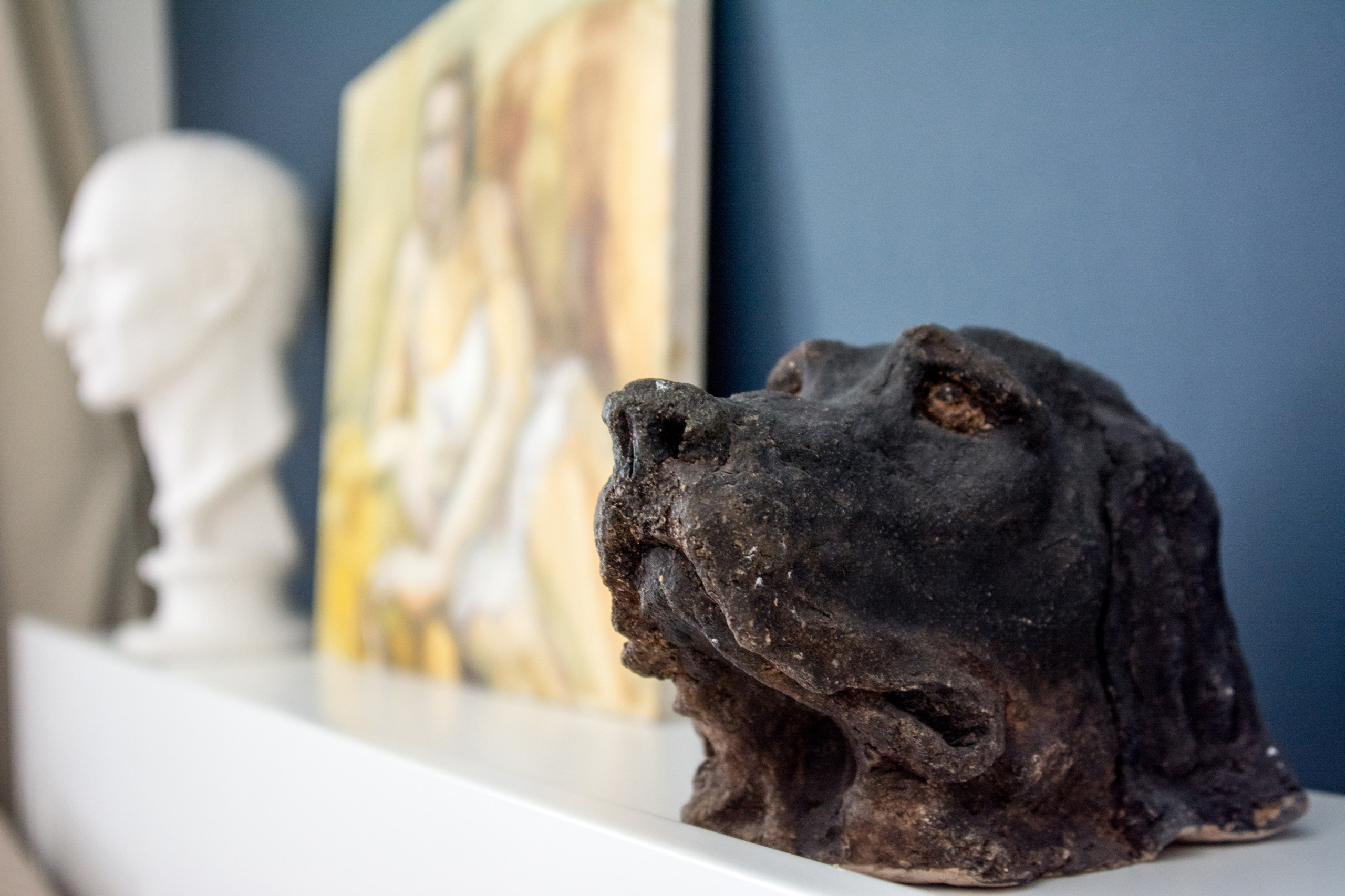 Houzz тур: Одна квартира для трех взрослых людей