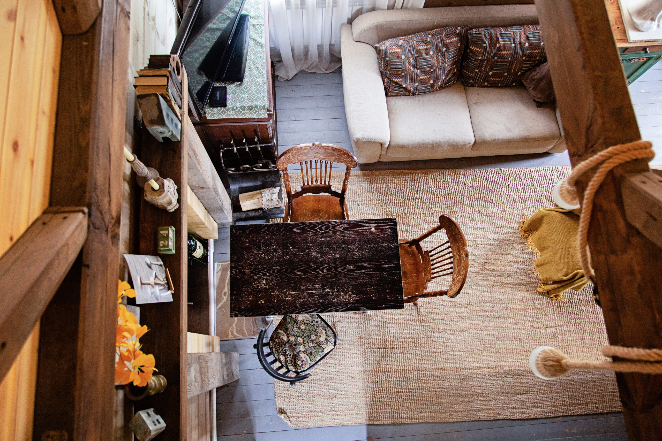 В гостях: Дом-баня для семьи дизайнера под Екатеринбургом