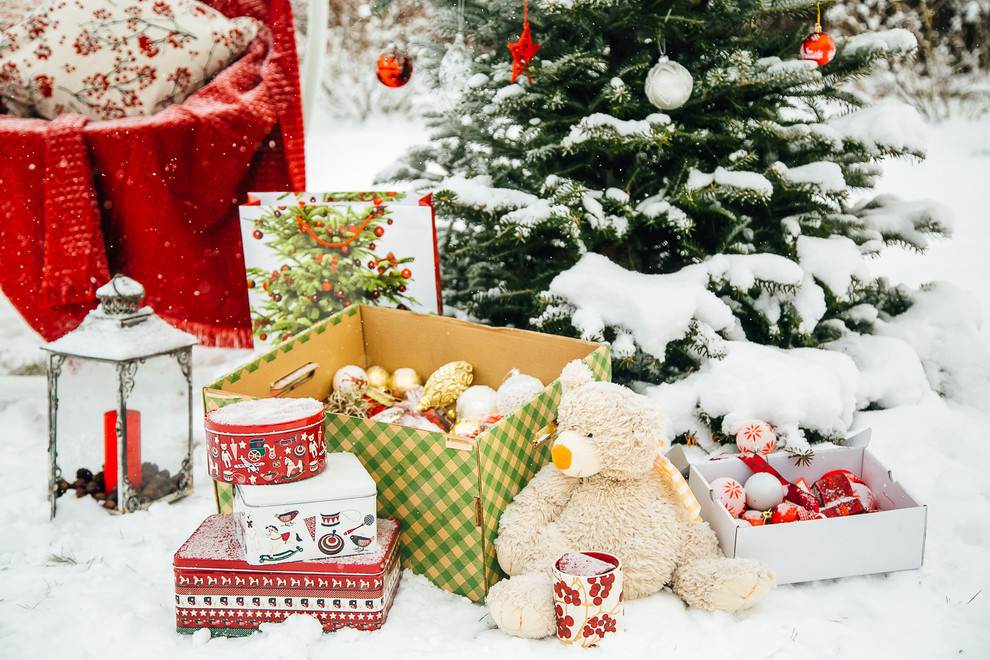 В гостях: Сад под Рязанью в ожидании праздника