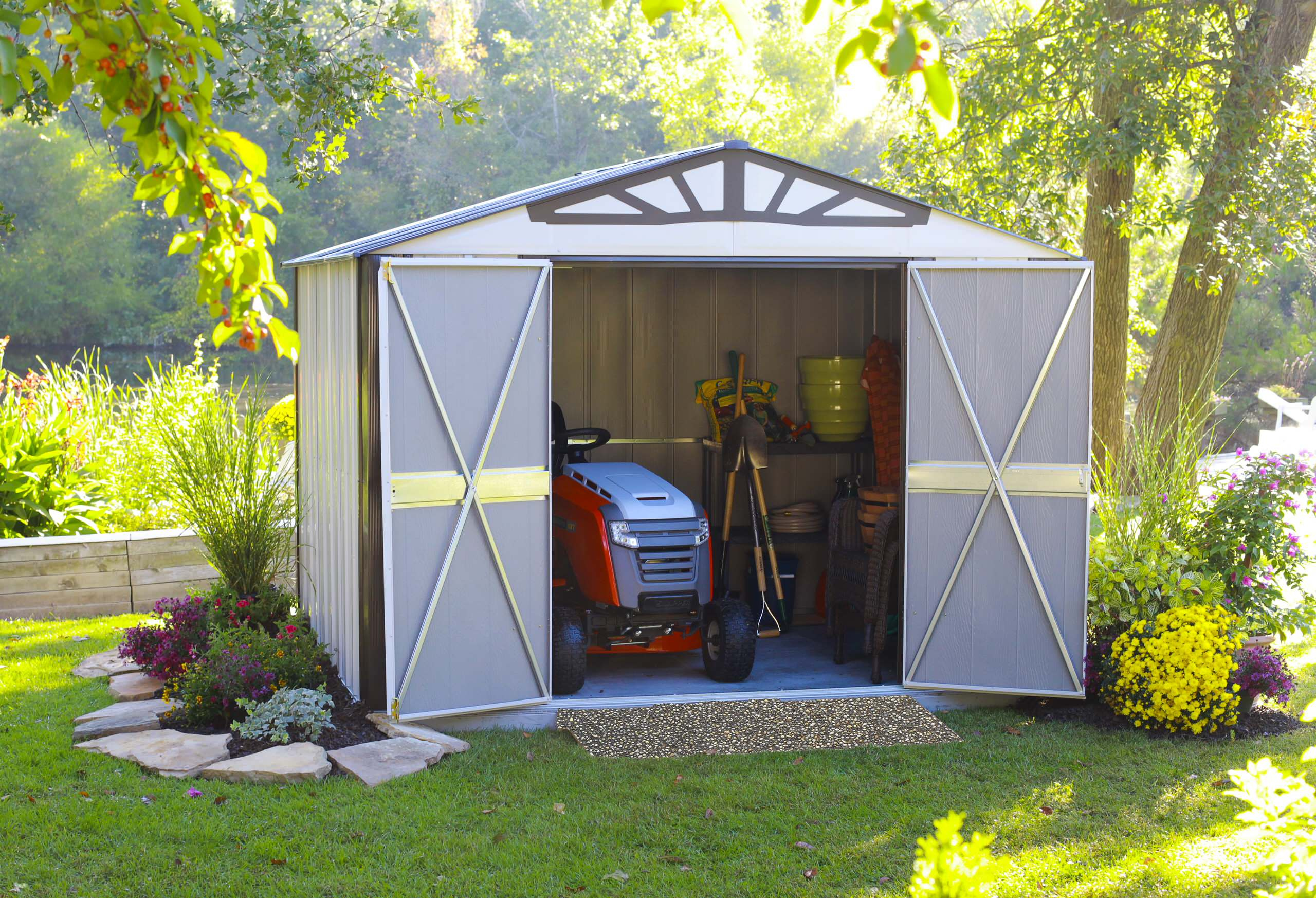 Время менять резину: 6 мест для хранения колес, которые вы сняли