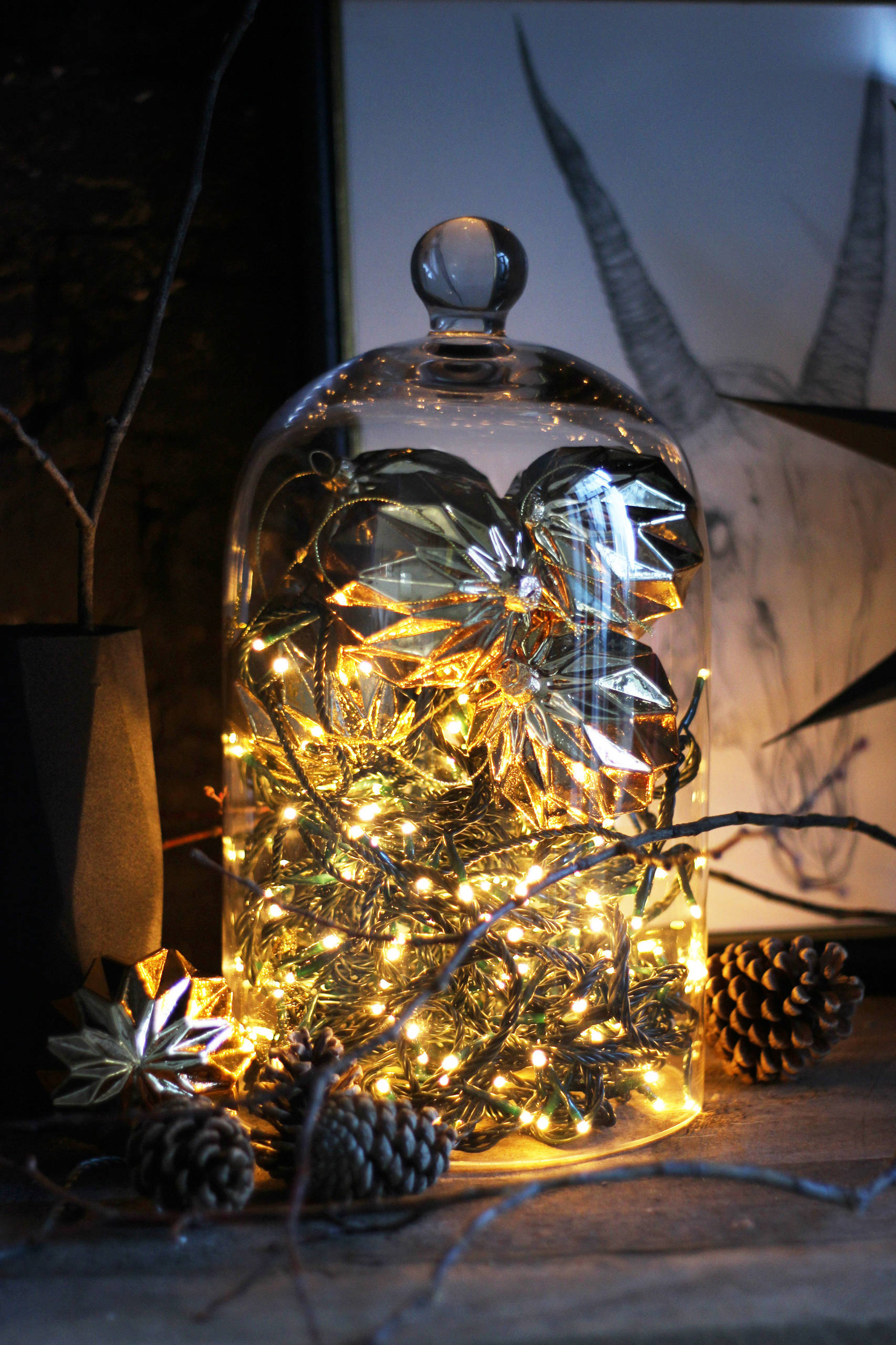 Новогодний переполох: Дизайнерский квест для хорошего настроения