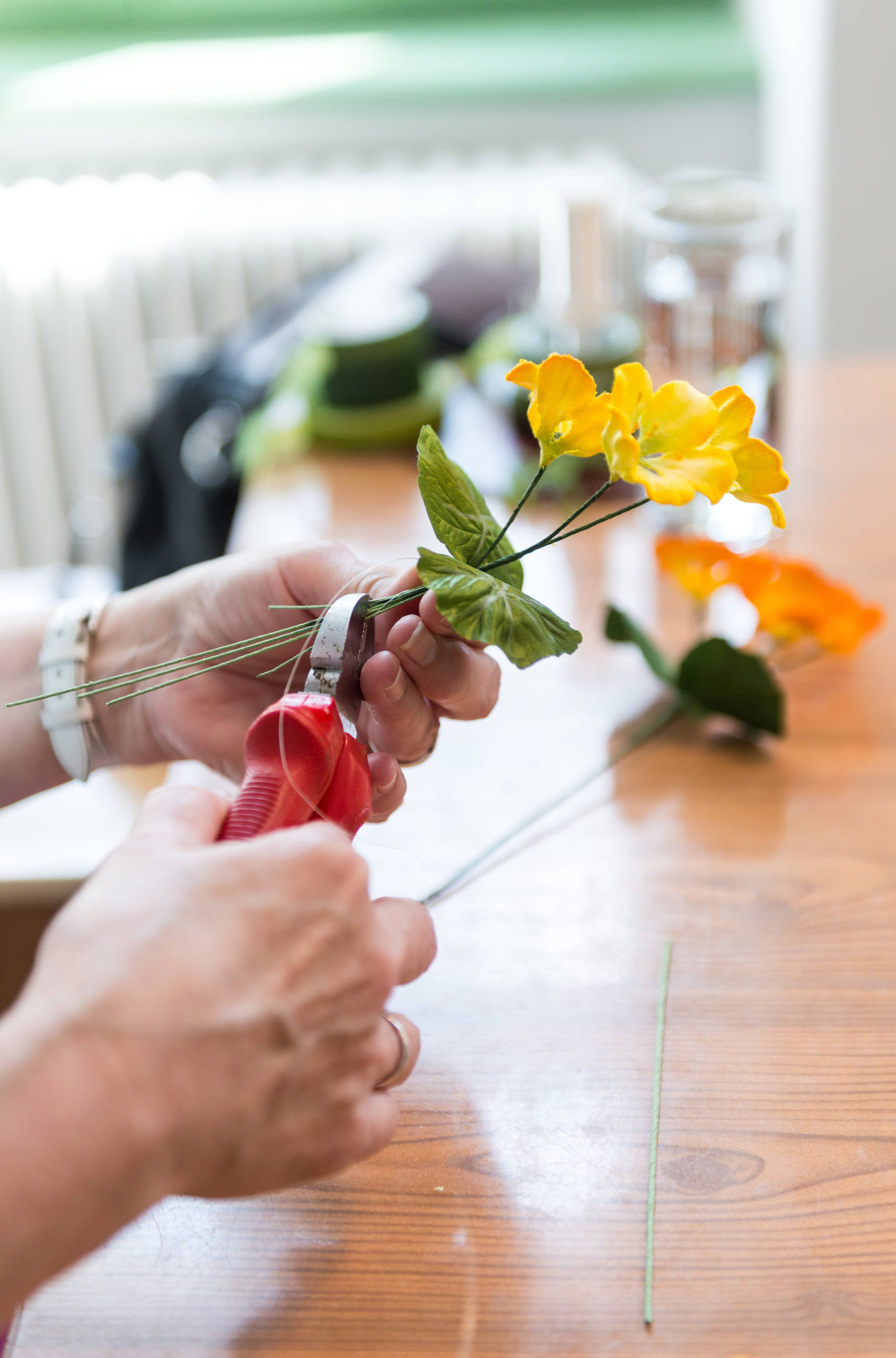 Микротренд: Мода на искусственные растения и цветы