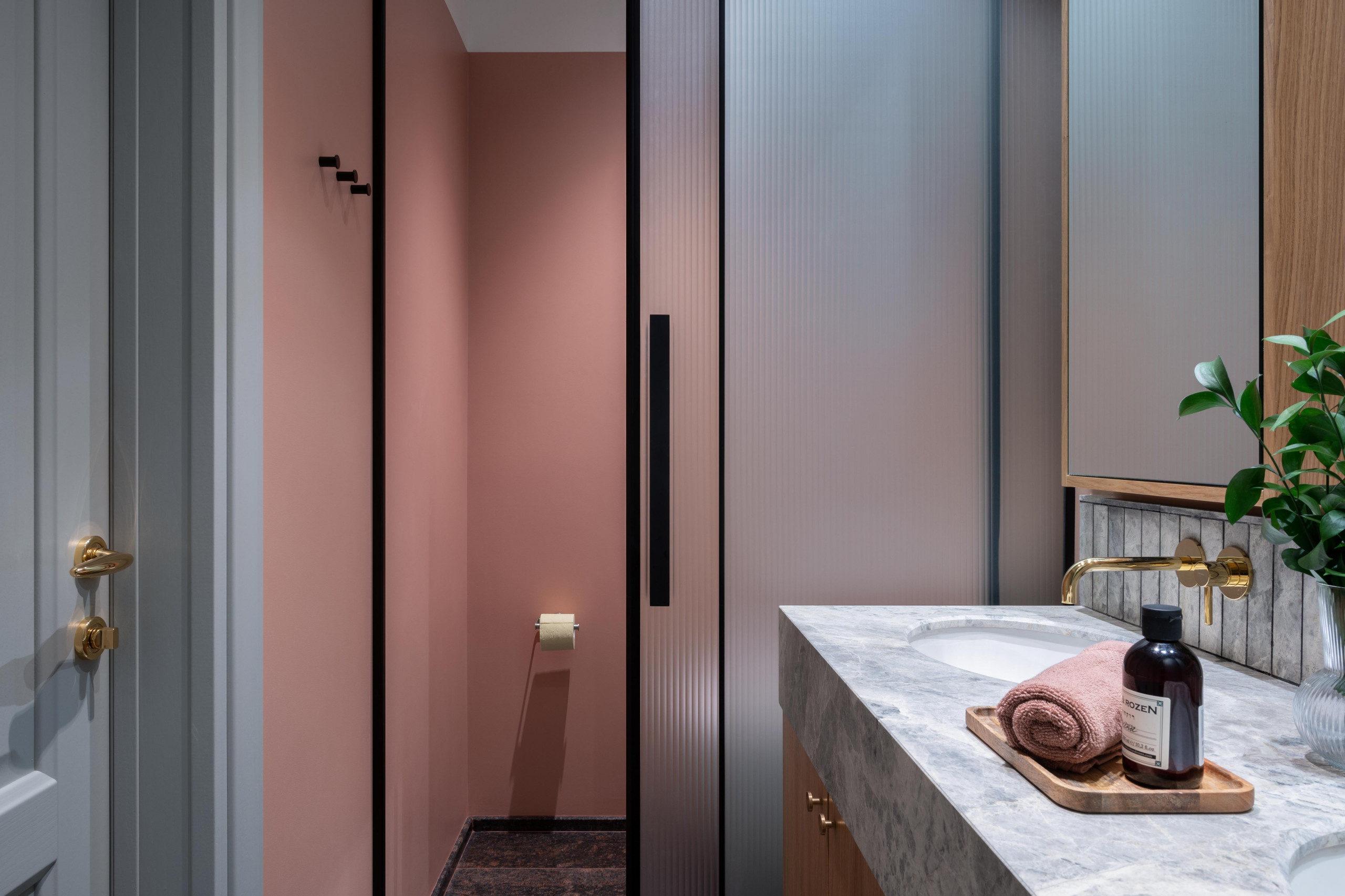 Houzz тур: Трёхкомнатная квартира для русско-французской семьи