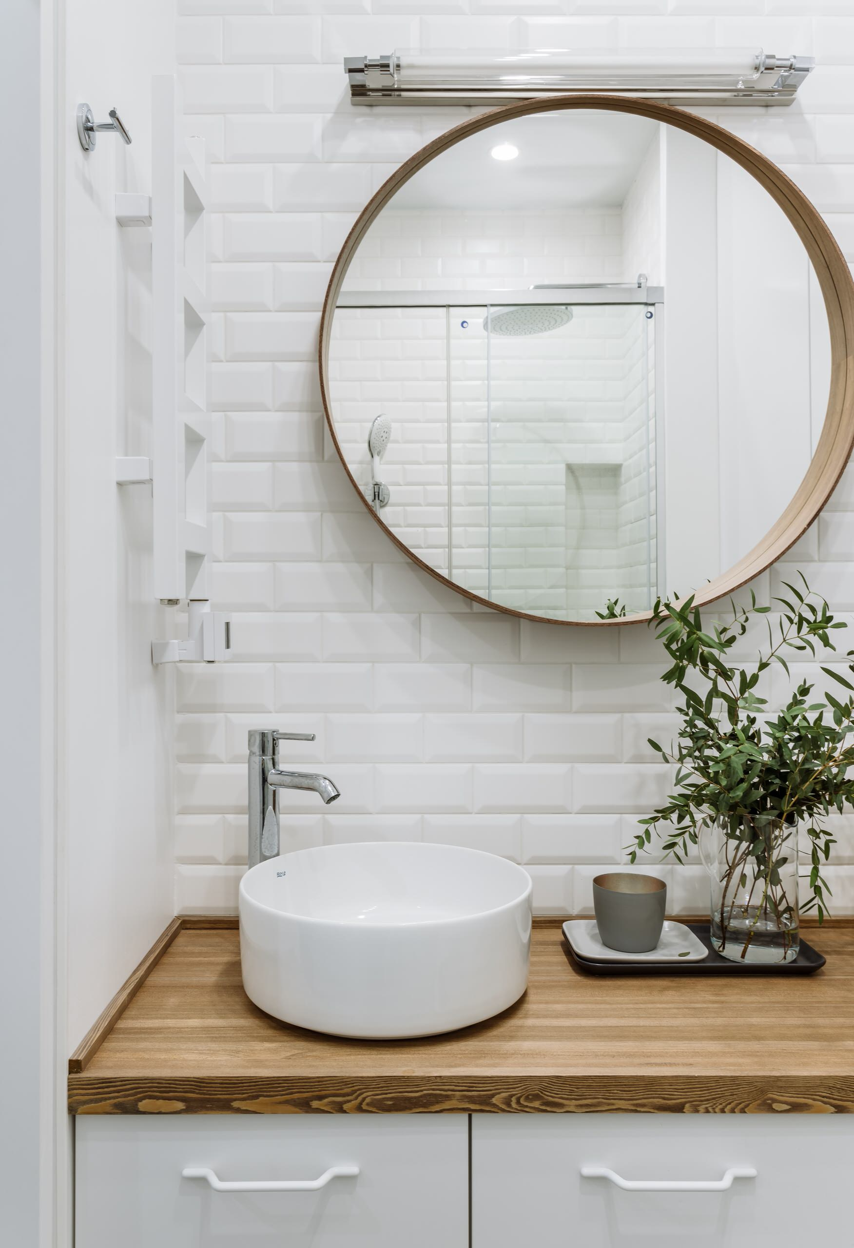 Houzz тур: Квартира, где владелец провел свое детство