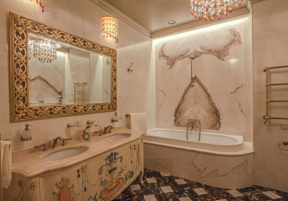 Материалы: Выбираем мрамор под интерьерную задачу