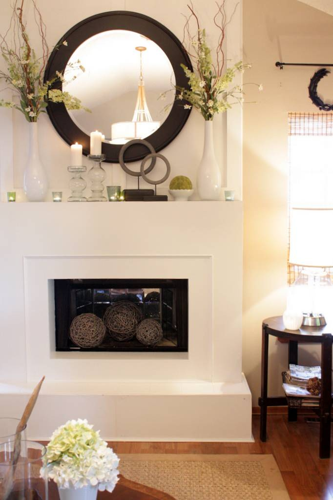 Фотоохота: 93 совета, что отправить «в топку» фальш-камина