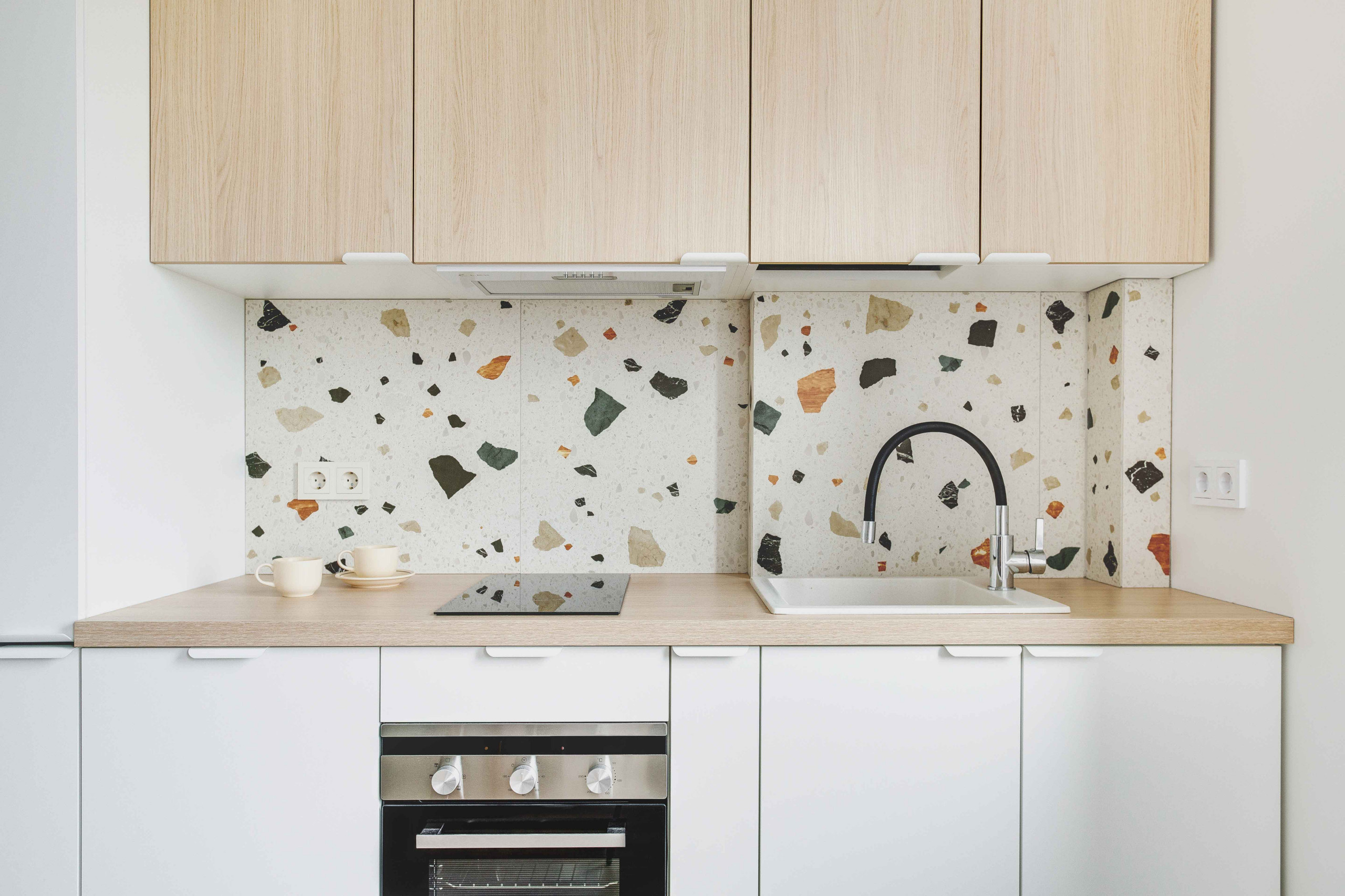 Houzz тур: Двухкомнатная (!) квартира площадью 27 кв.м