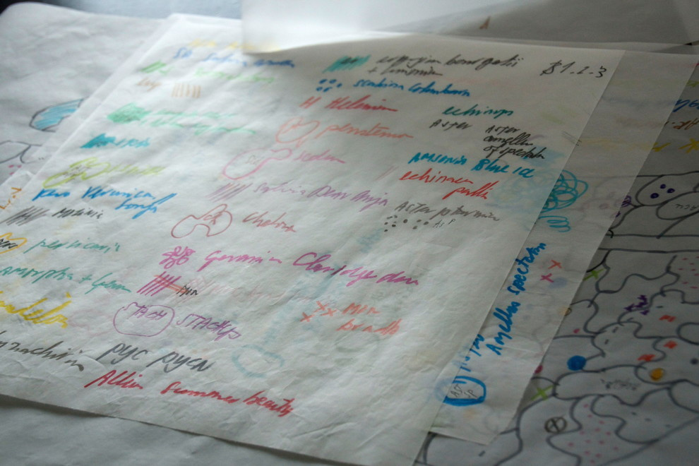 Портрет: Частные экскурсии по лучшим садам мира от центра «Гертруда»