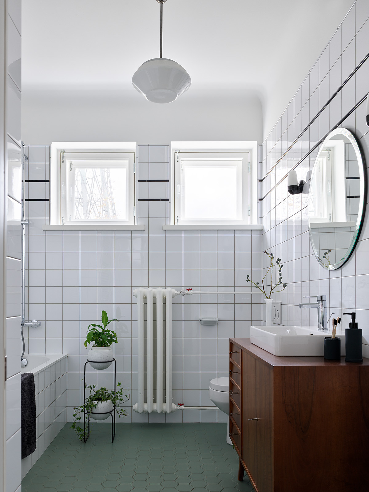 Houzz тур: Квартира с видом на Шуховскую башню