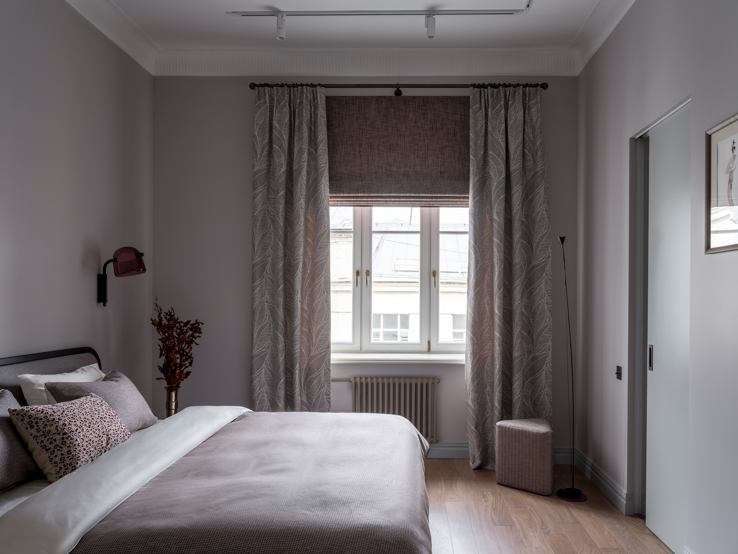 Houzz тур: Квартира в доходном доме на Солянке