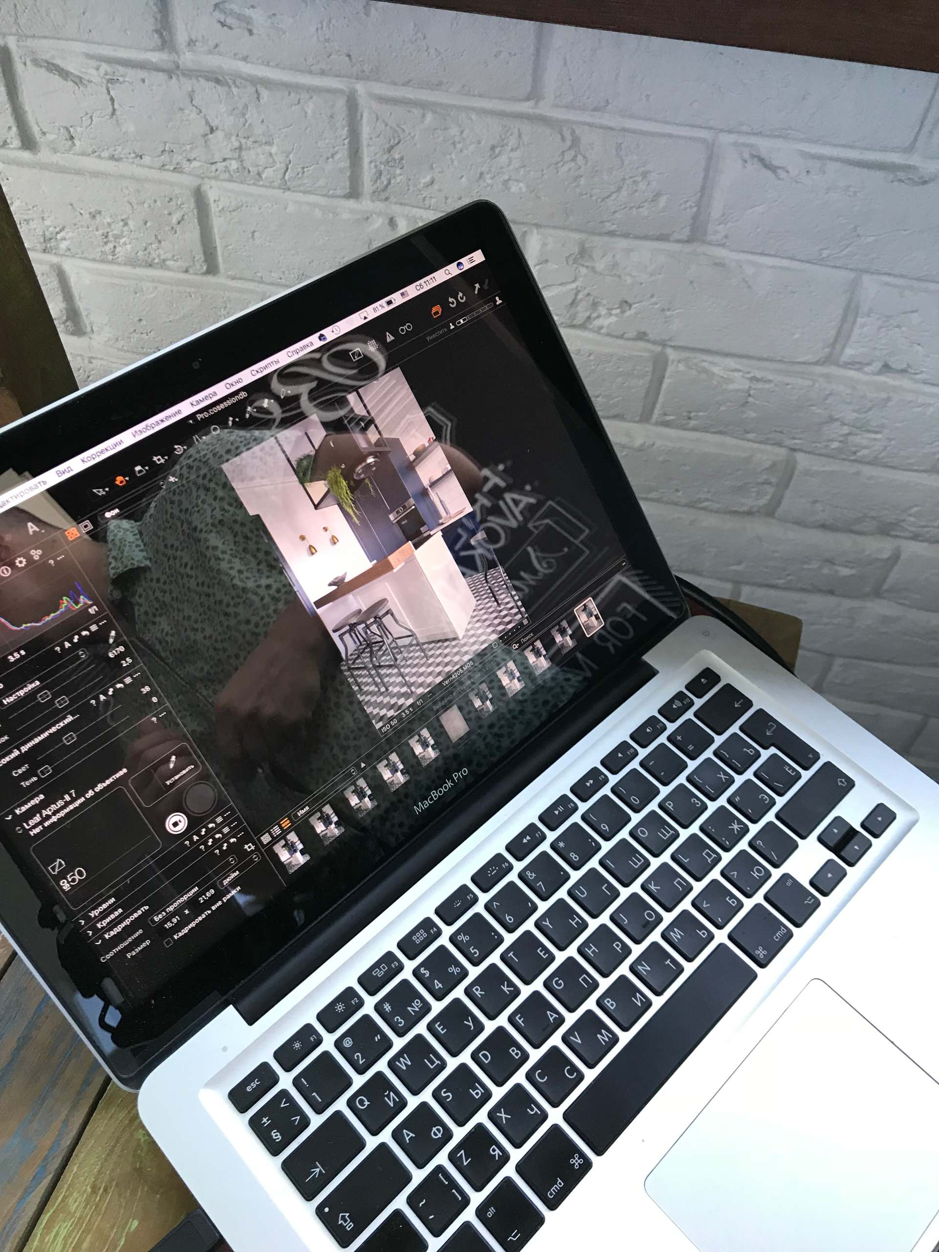 Личный опыт: Как дизайнеры готовятся к интерьерной съемке