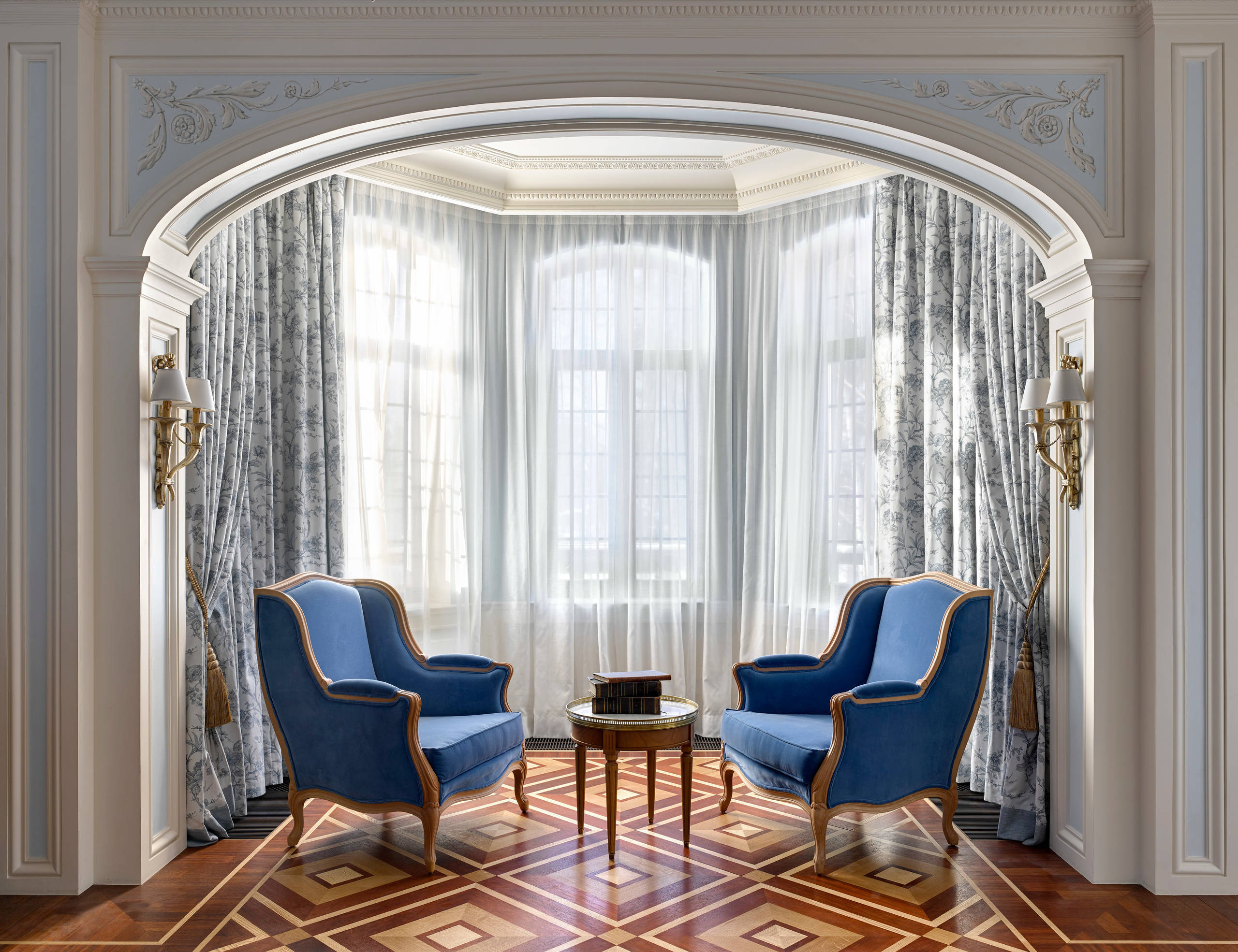 Лучшее за неделю: Эркеры и как их использовать