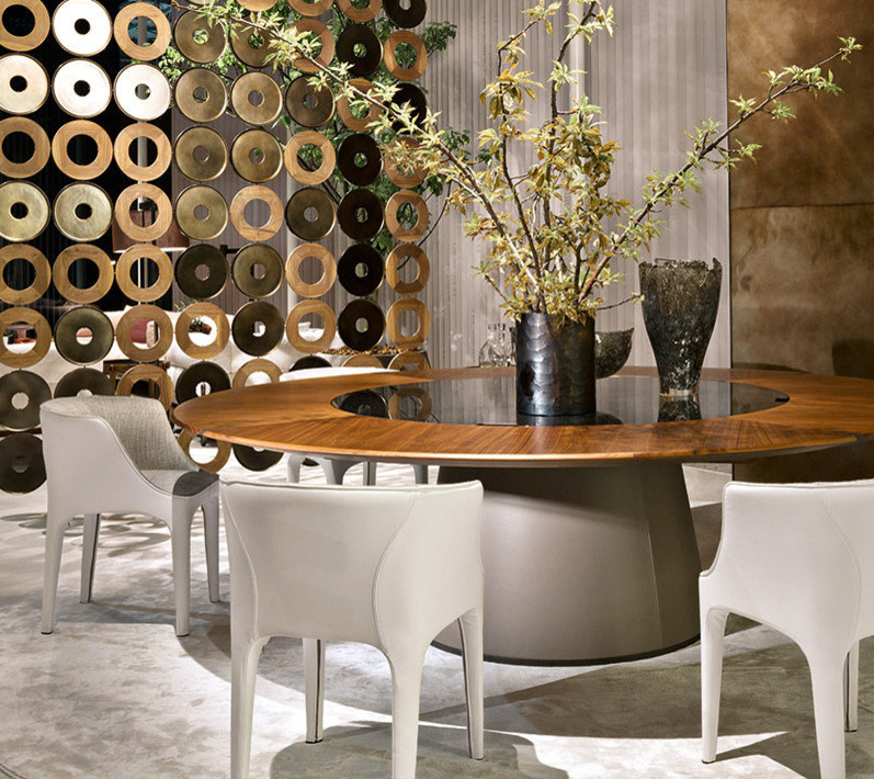 История дизайна: Интерьеры постсоветской Москвы в 1990-е годы