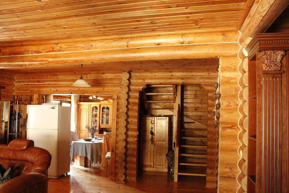 Как правильно: Сделать лестницу без намёка на «бандитский ампир»