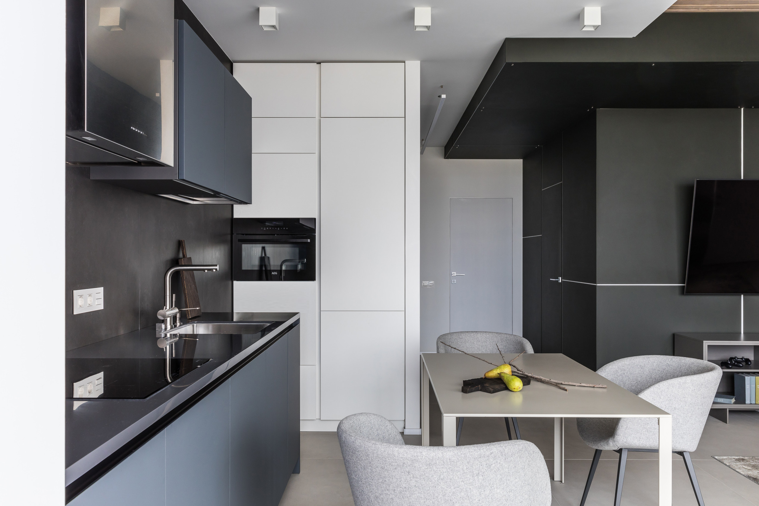 Houzz тур: Спокойный минимализм в Ростове-на-Дону