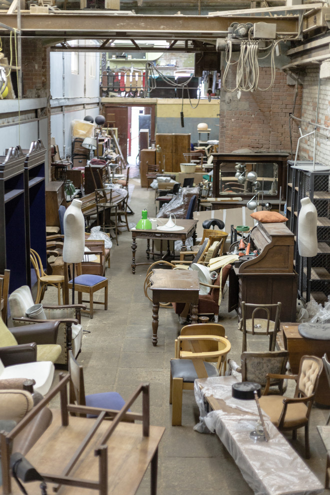 Портрет: Творческая столярная мастерская Craft Tree