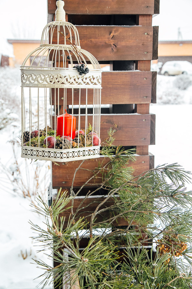 В гостях: Сад под Рязанью в ожидании праздника