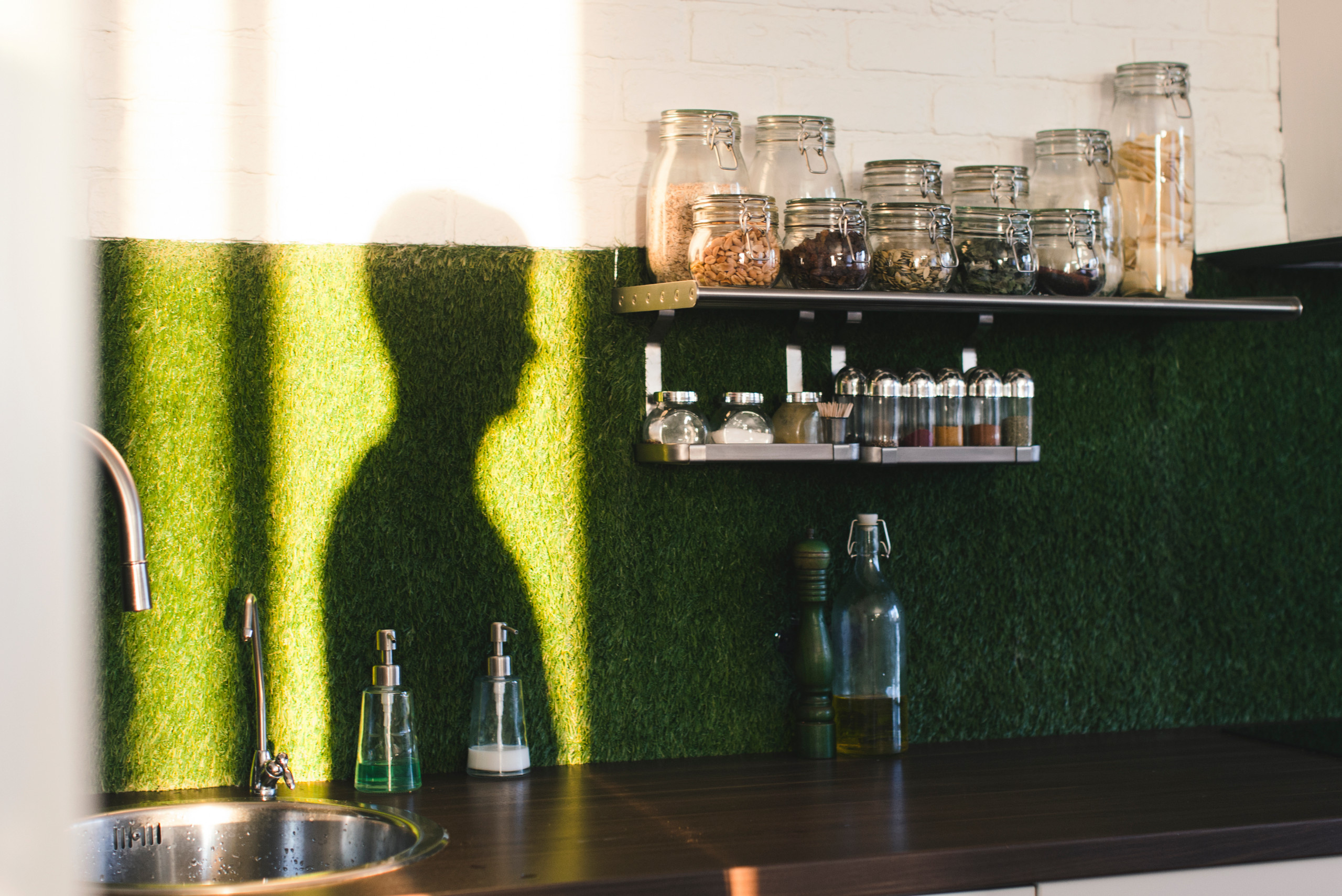 В гостях: Интерьер для влюбленных в дизайн и друг друга