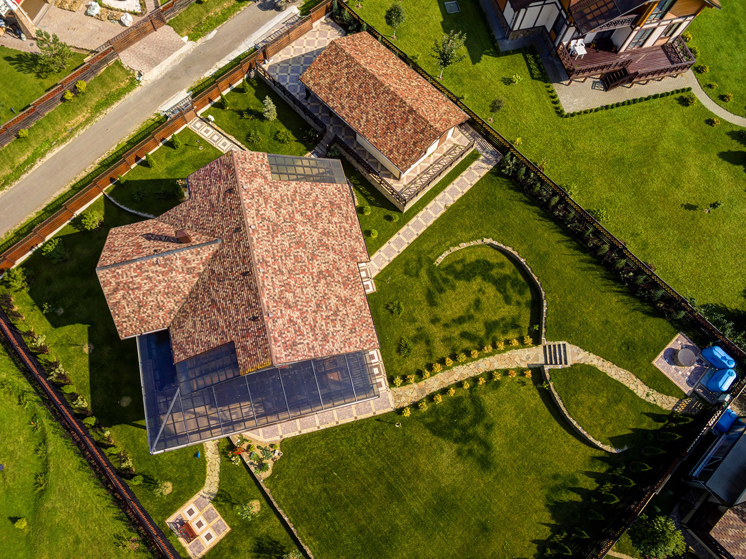 Вопрос: На чем экономить при реализации ландшафтного проекта