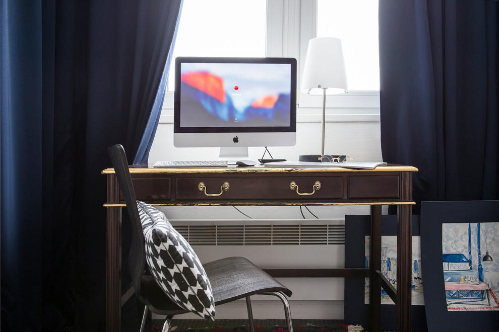 В гостях: Творческий подход декоратора к собственному интерьеру